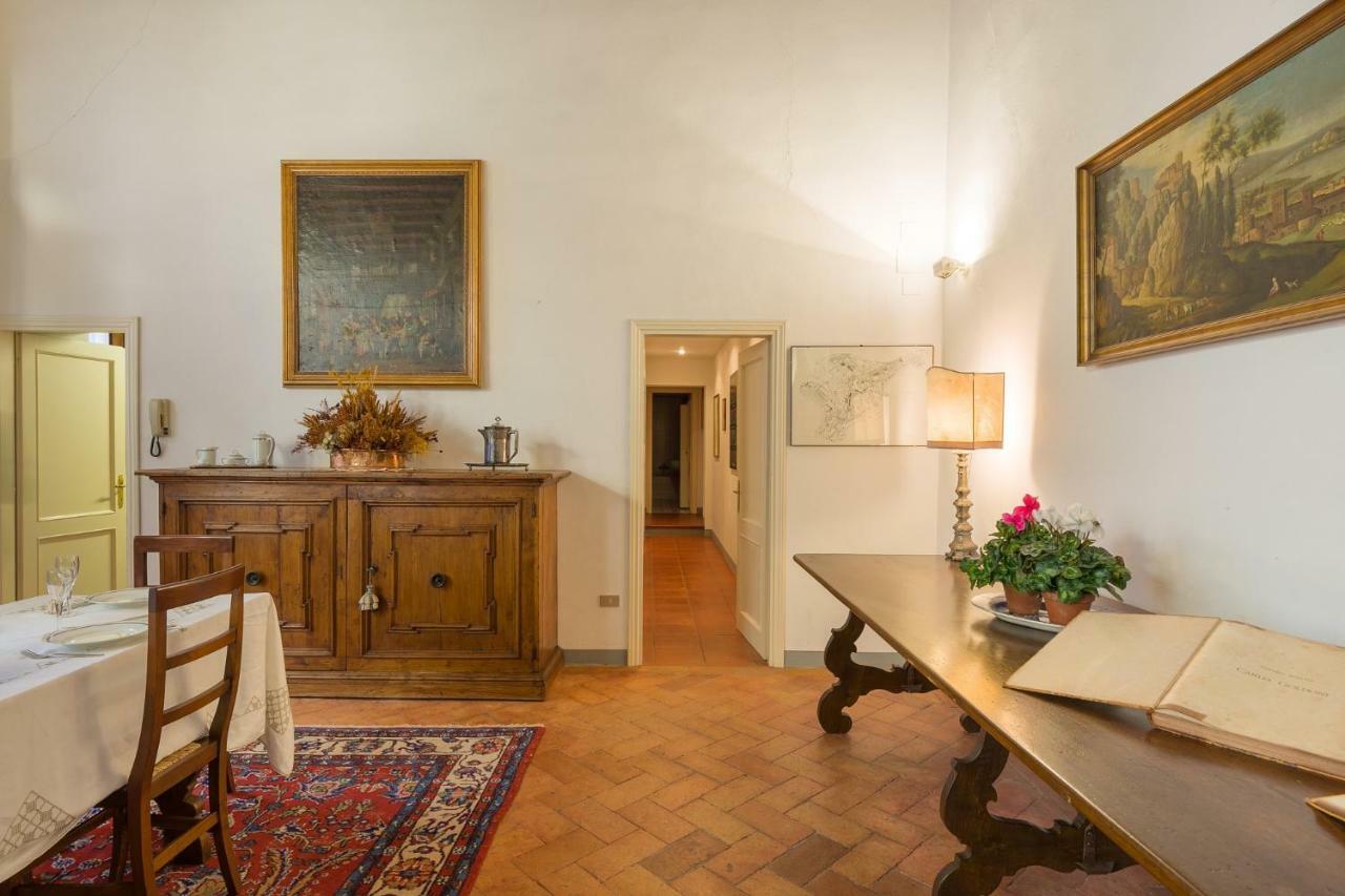 Casa Bella San Gimignano Centre Apartment Bagian luar foto