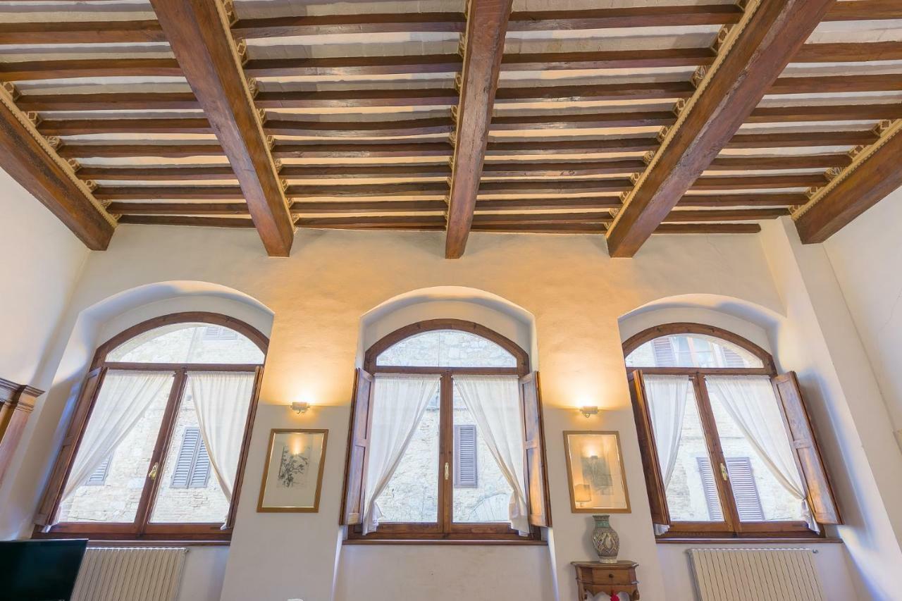 Casa Bella San Gimignano Centre Apartment Bagian luar foto