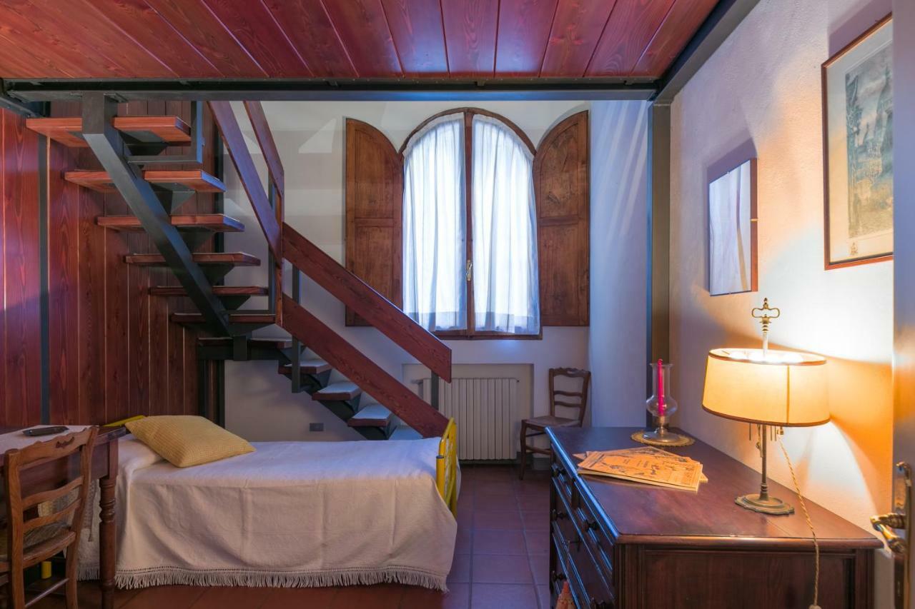 Casa Bella San Gimignano Centre Apartment Bagian luar foto