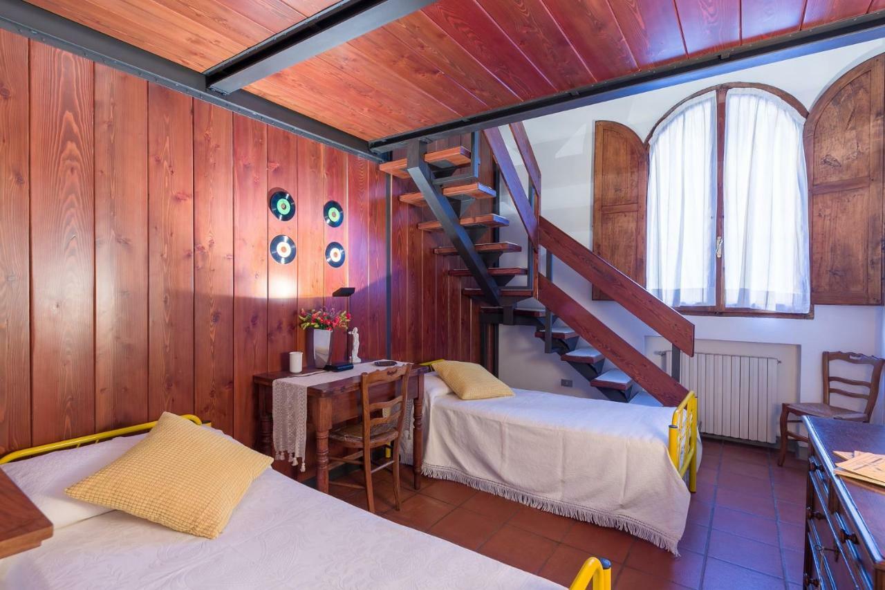 Casa Bella San Gimignano Centre Apartment Bagian luar foto