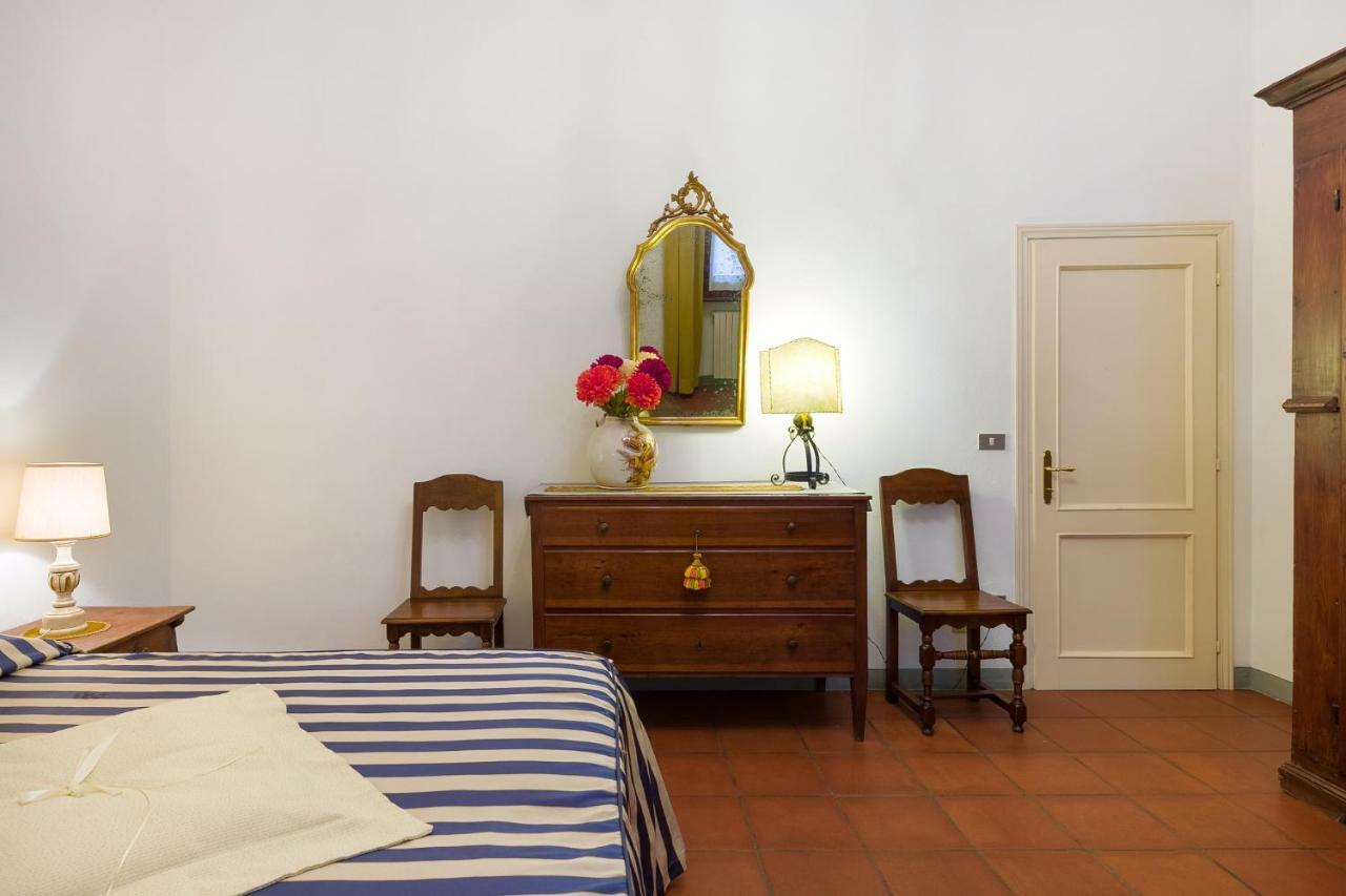 Casa Bella San Gimignano Centre Apartment Bagian luar foto