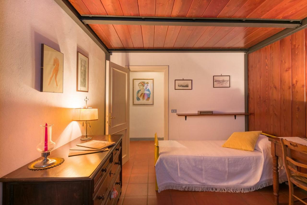 Casa Bella San Gimignano Centre Apartment Bagian luar foto