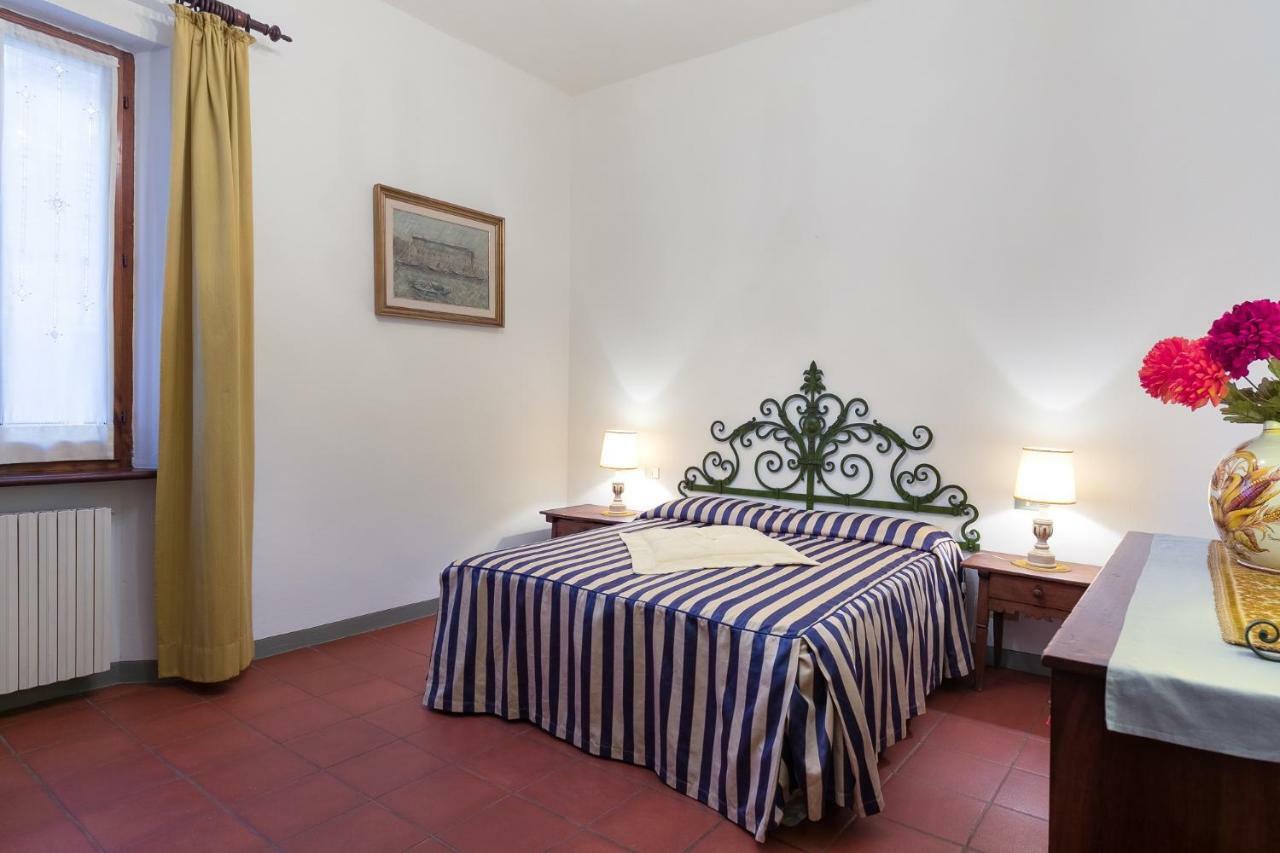 Casa Bella San Gimignano Centre Apartment Bagian luar foto