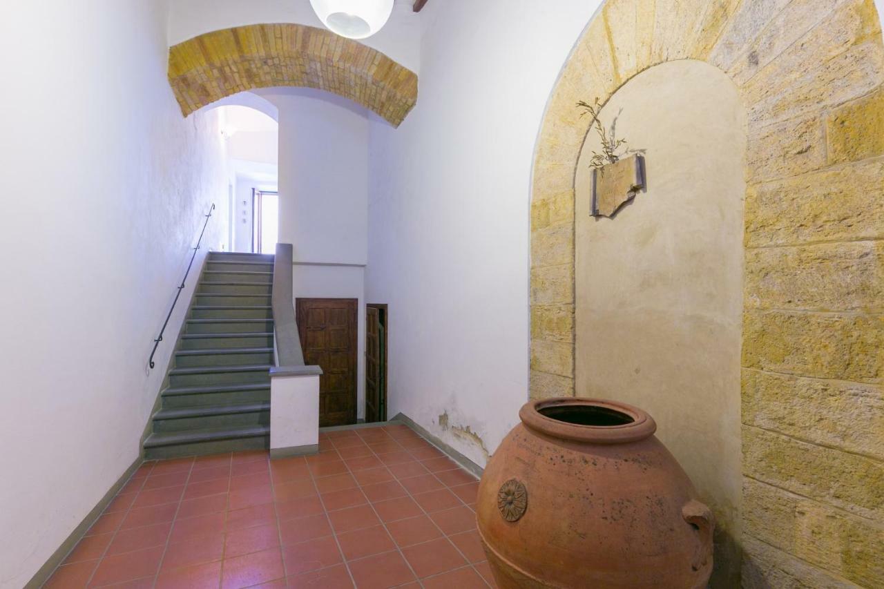 Casa Bella San Gimignano Centre Apartment Bagian luar foto