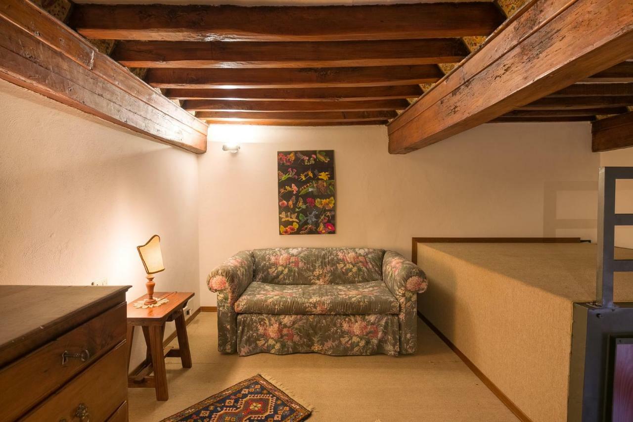 Casa Bella San Gimignano Centre Apartment Bagian luar foto