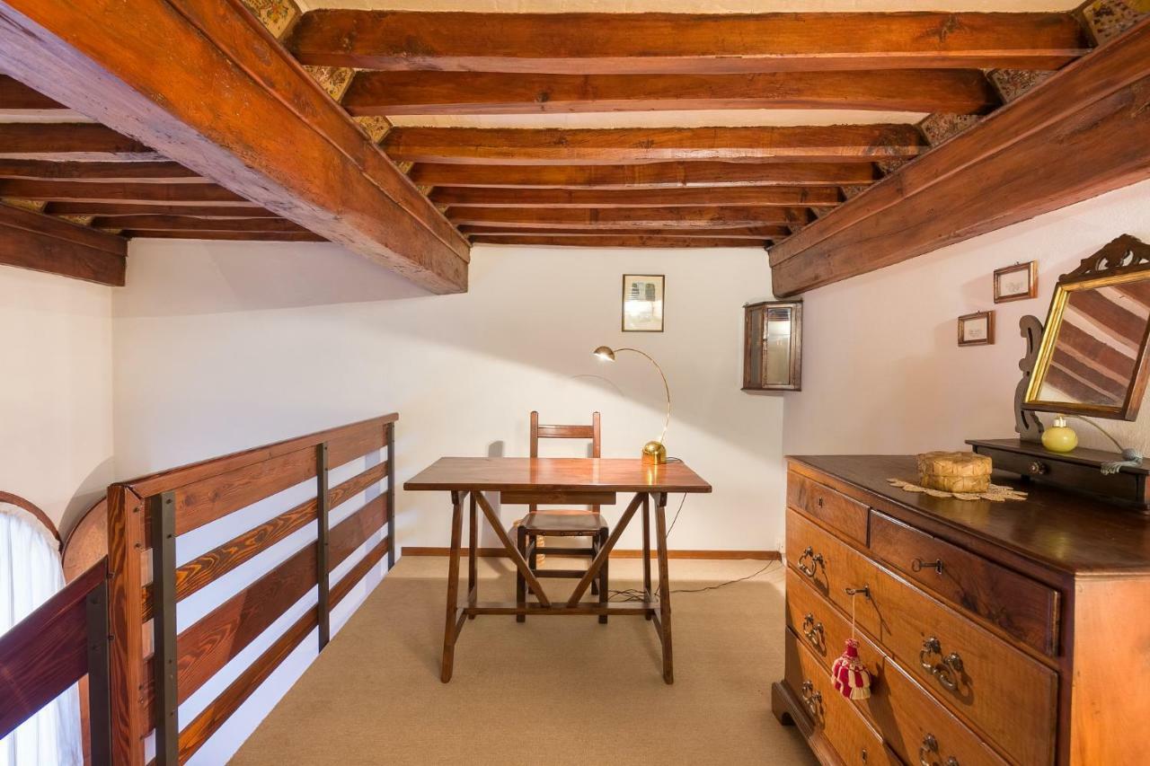 Casa Bella San Gimignano Centre Apartment Bagian luar foto
