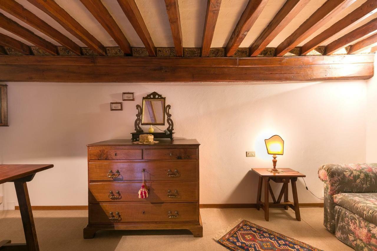 Casa Bella San Gimignano Centre Apartment Bagian luar foto